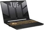 لپ تاپ گیمینگ 15.6 اینچ Asus مدل TUF Gaming FX507ZC - HN078