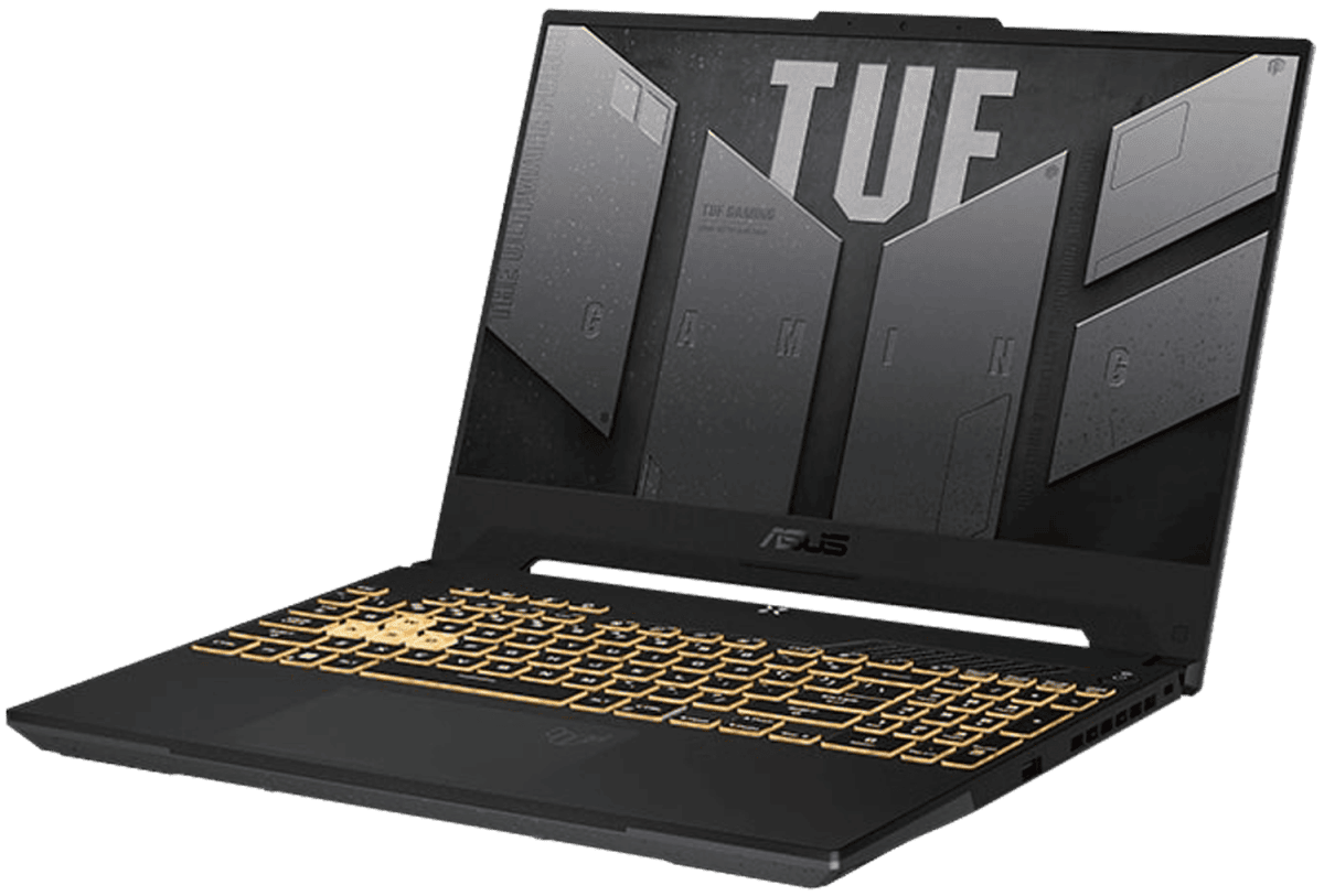 لپ تاپ گیمینگ 15.6 اینچ Asus مدل TUF Gaming FX507ZC - HN078
