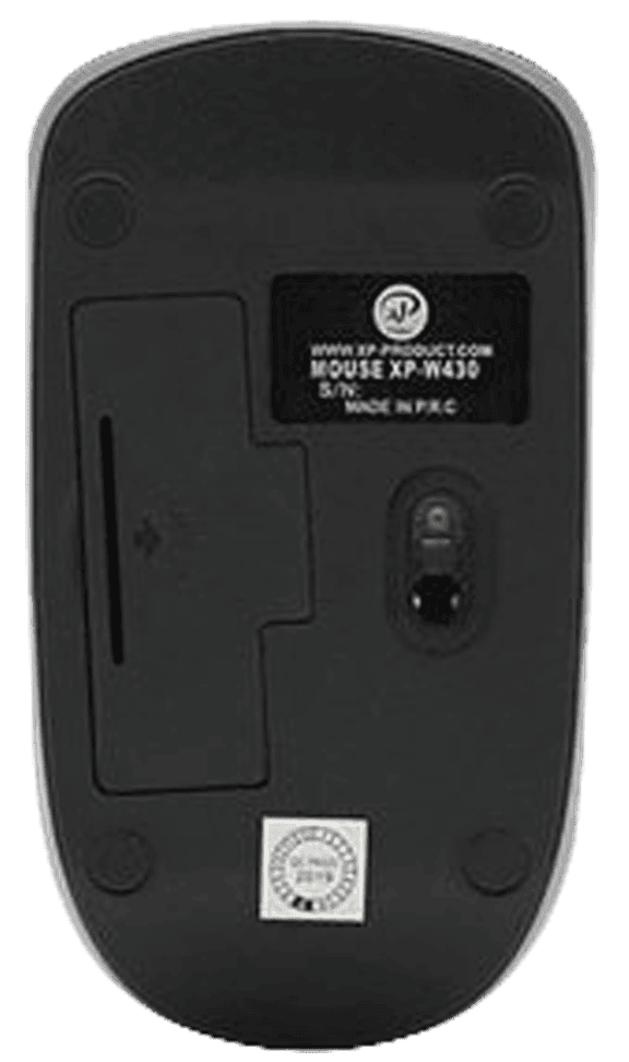 موس بی سیم XP Product مدل XP-W430F