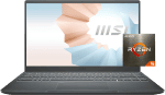 لپ تاپ 15.6 اینچ MSI مدل Modern 15 A5M