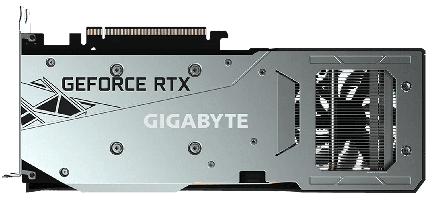 کارت گرافیک Gigabyte مدل RTX 3050 GAMING OC 8G (rev. 1.0)
