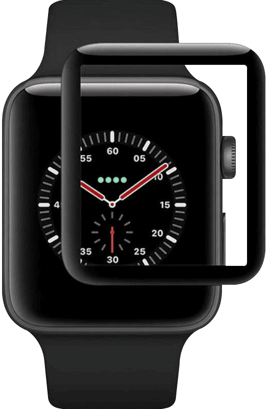 محافظ صفحه نمایش سرامیکی نانو ساعت هوشمند Appe Watch 38MM