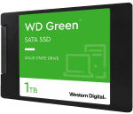 حافظه SSD اینترنال 1 ترابایت WD مدل GREEN WDS100T3G0A