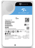 هارد اینترنال 2 ترابایت Seagate مدل Skyhawk Surveillance ST2000VX015