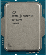 پردازنده Intel مدل Core i3 12100