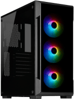 کیس گیمینگ Corsair مدل iCUE 220T RGB