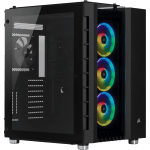 کیس گیمینگ Corsair مدل Crystal Series 680X RGB