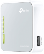 مودم روتر بی سیم TP-Link 4G LTE مدل TL-MR3020