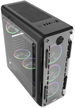 کیس گیمینگ GameMax مدل Optical G510 BK