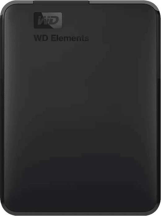 هارد اکسترنال 1.5 ترابایت WD مدل Elements
