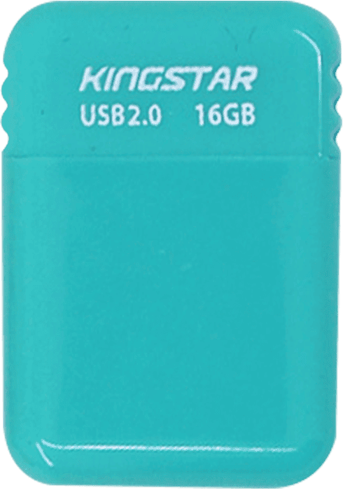 فلش مموری 16 گیگابایت KINGSTAR مدل Skyla KS211