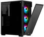 کیس گیمینگ Corsair مدل iCUE 220T RGB