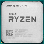 پردازنده AMD مدل Ryzen 3 4100