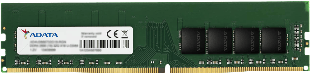 رم دسکتاپ 16 گیگابایت Adata DDR4 2666 (2400)MHz