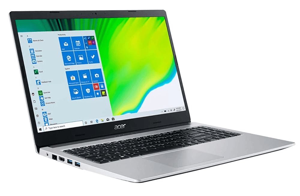 لپ تاپ 15.6 اینچ Acer مدل ASPIRE 3 A315-58G-75X7