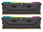 رم دسکتاپ 64 گیگابایت Corsair مدل VENGEANCE RGB PRO SL DDR4 3200MHz