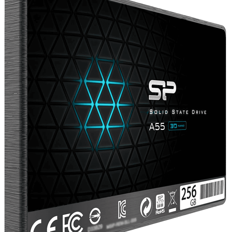 حافظه SSD اینترنال 256 گیگابایت Silicon Power مدل A55