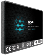 حافظه SSD اینترنال 128 گیگابایت Silicon Power مدل A55