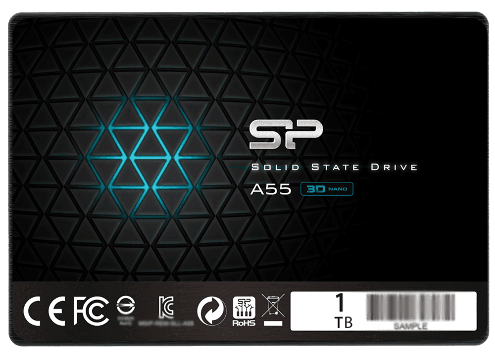 حافظه SSD اینترنال 1 ترابایت Silicon Power مدل A55