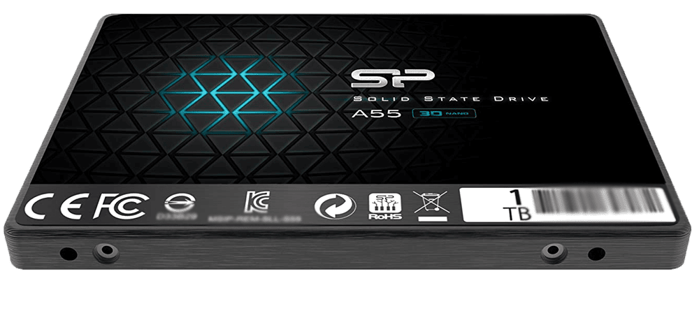 حافظه SSD اینترنال 1 ترابایت Silicon Power مدل A55