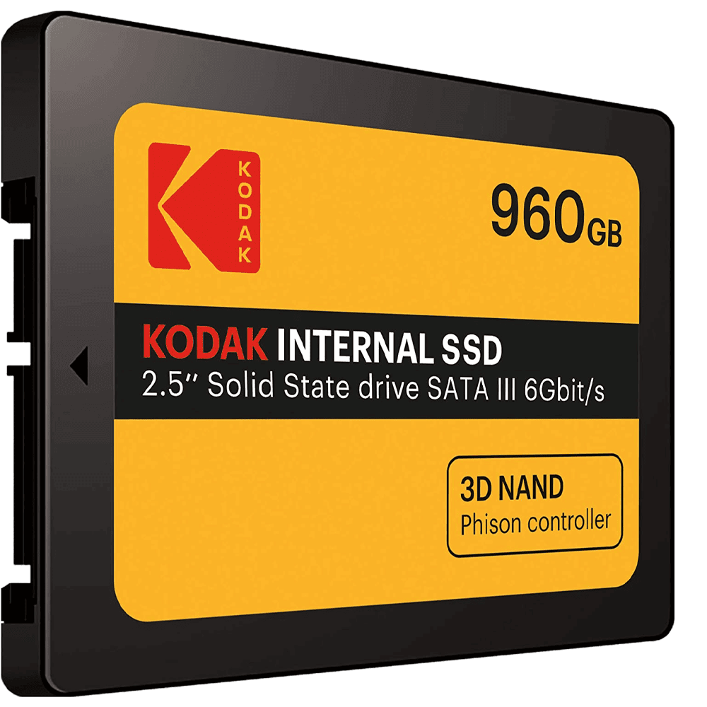 حافظه SSD اینترنال 960 گیگابایت Kodak مدل X150