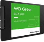 حافظه SSD اینترنال 240 گیگابایت WD مدل Green WDS240G3G0A