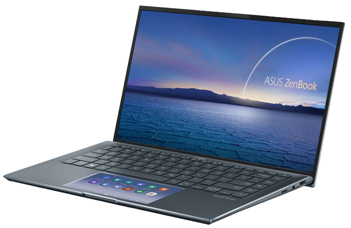 لپ تاپ 14 اینچ Asus مدل Zenbook 14 UX435EG - K9431W
