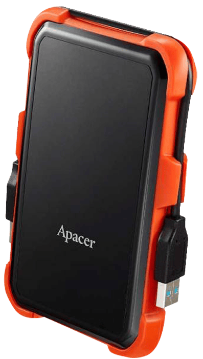 هارد اکسترنال 2 ترابایت Apacer مدل AC630