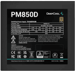 پاور 850 وات Deepcool مدل PM850D 80Plus Gold