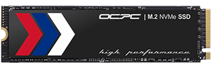 حافظه SSD اینترنال 512 گیگابایت OCPC مدل High Performance M.2