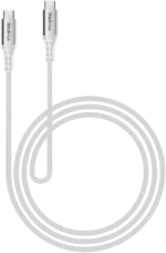 کابل شارژ 1 متری USB Type-C هادرون مدل HTC-C-C02
