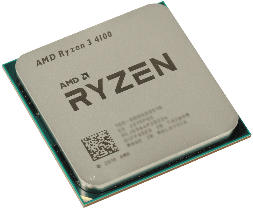 پردازنده AMD مدل Ryzen 3 4100