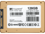حافظه SSD اینترنال 128 گیگابایت TwinMOS مدل H2 ULTRA