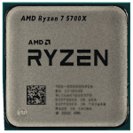 پردازنده AMD مدل Ryzen 7 5700X