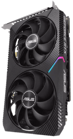 کارت گرافیک Asus مدل DUAL-RTX3060-O12G-V2