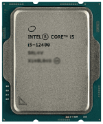 پردازنده Intel مدل Core i5 12400