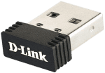 کارت شبکه بیسیم یو اس بی D-LINK مدل DWA-131