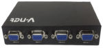 سوییچ V-Net چهار پورت VGA