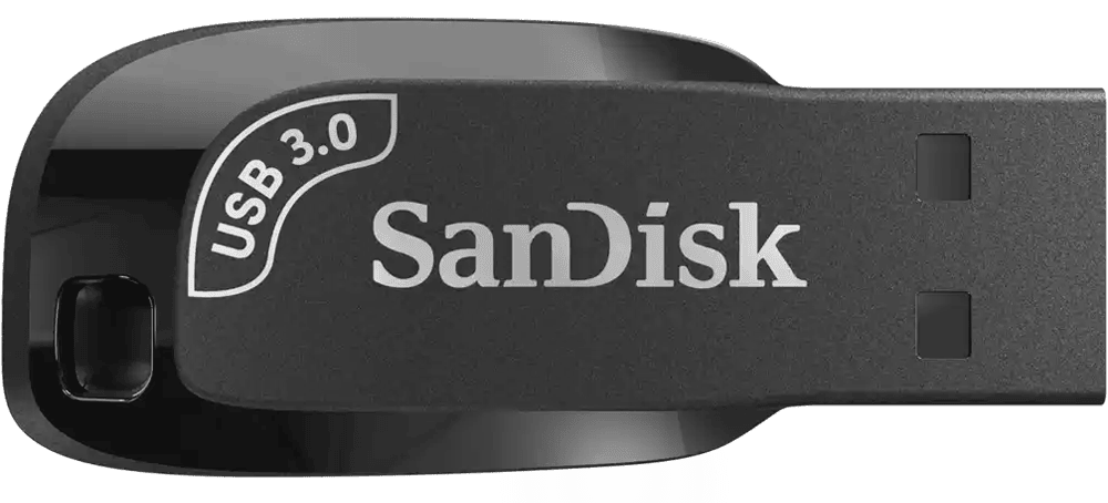 فلش مموری 64 گیگابایت Sandisk مدل Ultra Shift