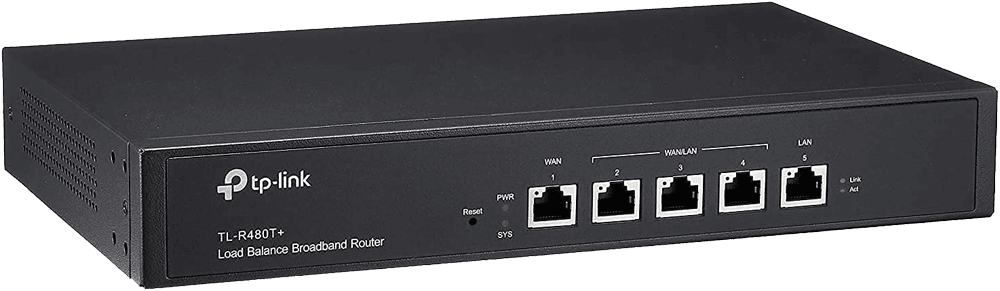 روتر شبکه Tp-Link مدل TL-R480T PLUS