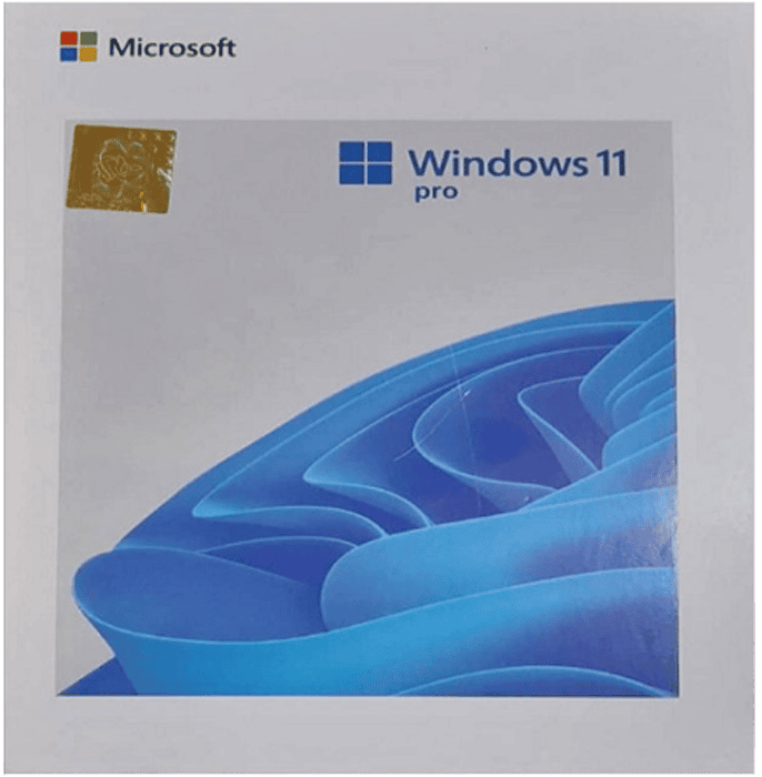سیستم عامل Windows 11 Pro اورجینال Microsoft
