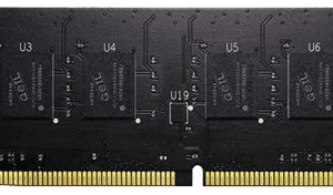 رم دسکتاپ 4 گیگابایت Geil مدل Pristine DDR4 2666(2400)MHz