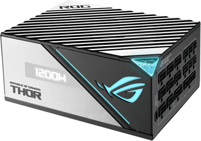 پاور 1200 وات Asus مدل ROG THOR 1200P2 PLATINUM II