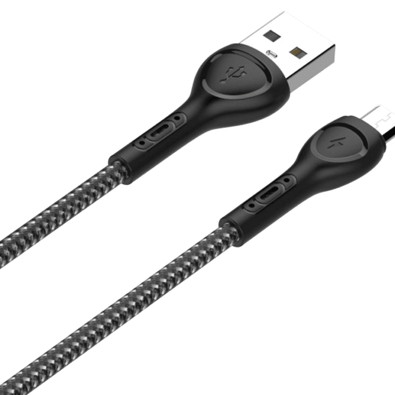 کابل 1 متری USB به MICRO USB کینگ استار مدل K24 A