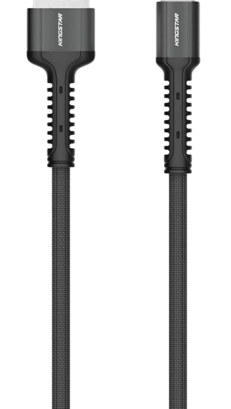 کابل شارژ 1 متری USB به Type-C کینگ استار مدل K30 C