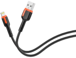 کابل شارژ 1 متری USB به Lightning کینگ استار مدل K32 i
