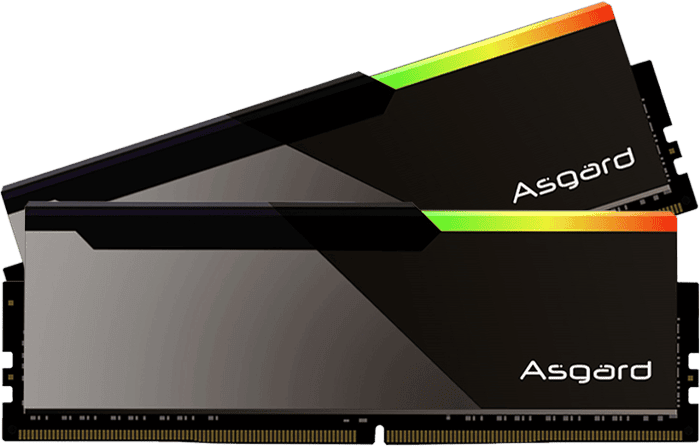 رم دسکتاپ 16 گیگابایت Asgard مدل BRAGI DDR4 3600MHz