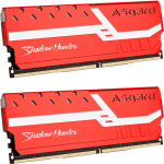 رم دسکتاپ 16 گیگابایت Asgard مدل Shadow Hunter DDR4 3000MHz