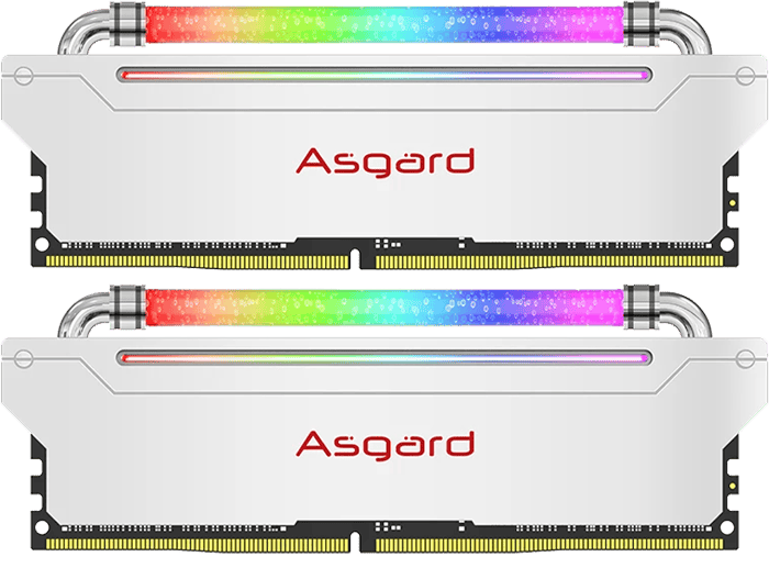 رم دسکتاپ 16 گیگابایت Asgard مدل Loki DDR4 3600MHz