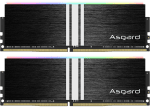 رم دسکتاپ 32 گیگابایت Asgard مدل Black Knight V1 DDR4 3600MHz